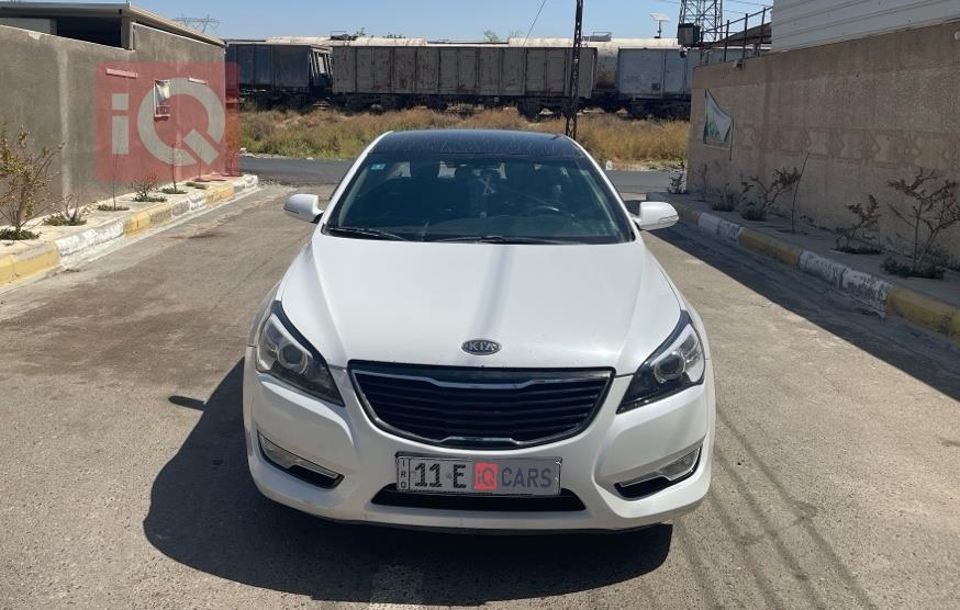 Kia Cadenza